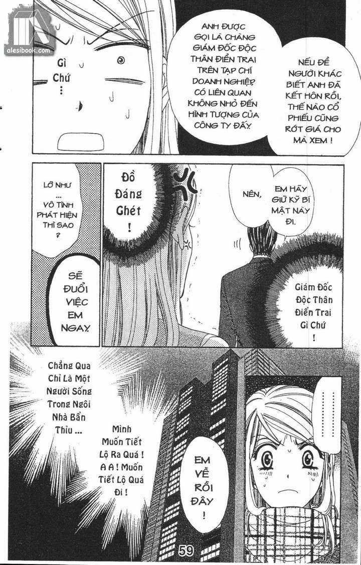 Hôn Nhân Bất Đắc Dĩ - Love Of Firos You Chapter 2 trang 5