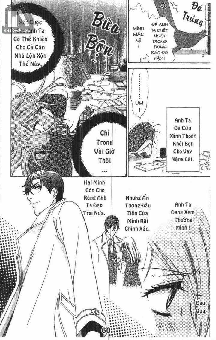 Hôn Nhân Bất Đắc Dĩ - Love Of Firos You Chapter 2 trang 6