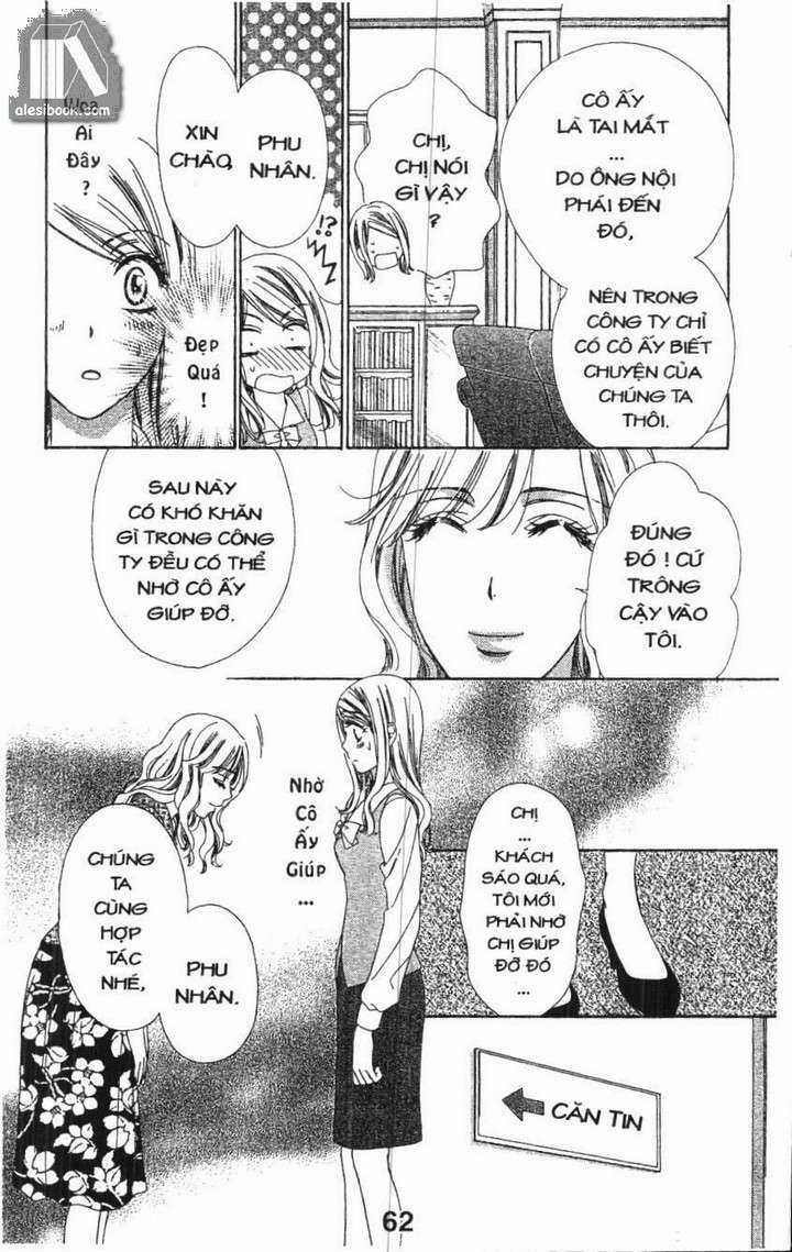 Hôn Nhân Bất Đắc Dĩ - Love Of Firos You Chapter 2 trang 8