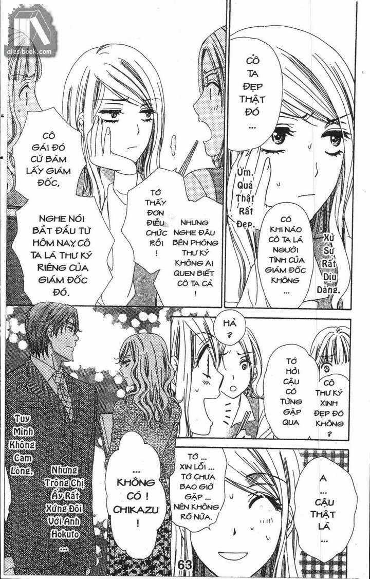 Hôn Nhân Bất Đắc Dĩ - Love Of Firos You Chapter 2 trang 9