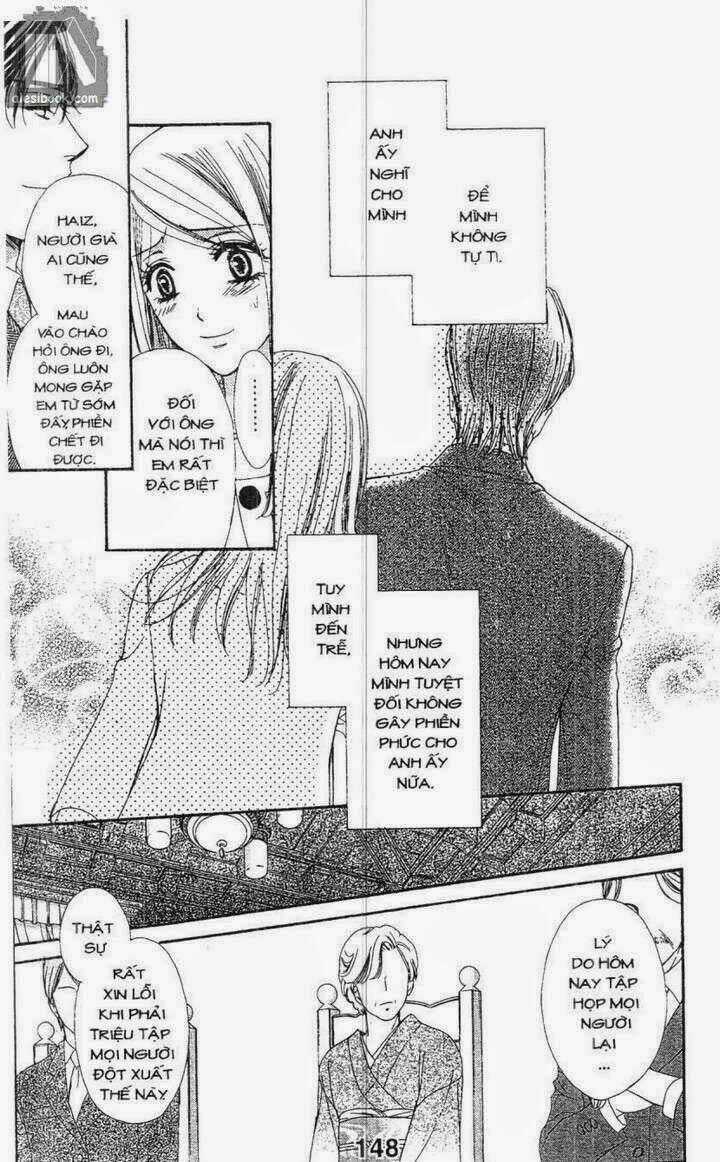 Hôn Nhân Bất Đắc Dĩ - Love Of Firos You Chapter 20 trang 11