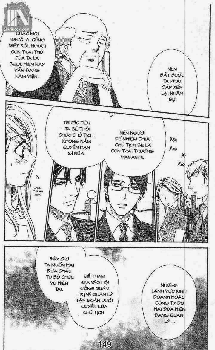 Hôn Nhân Bất Đắc Dĩ - Love Of Firos You Chapter 20 trang 12