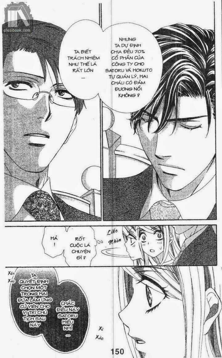 Hôn Nhân Bất Đắc Dĩ - Love Of Firos You Chapter 20 trang 13