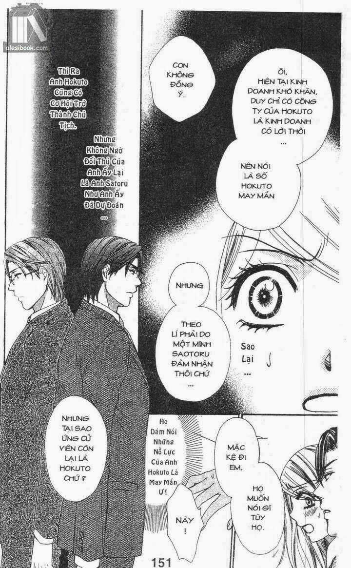 Hôn Nhân Bất Đắc Dĩ - Love Of Firos You Chapter 20 trang 14