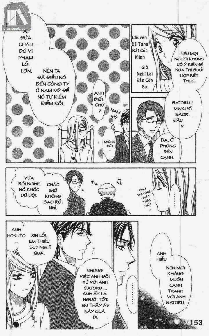 Hôn Nhân Bất Đắc Dĩ - Love Of Firos You Chapter 20 trang 16