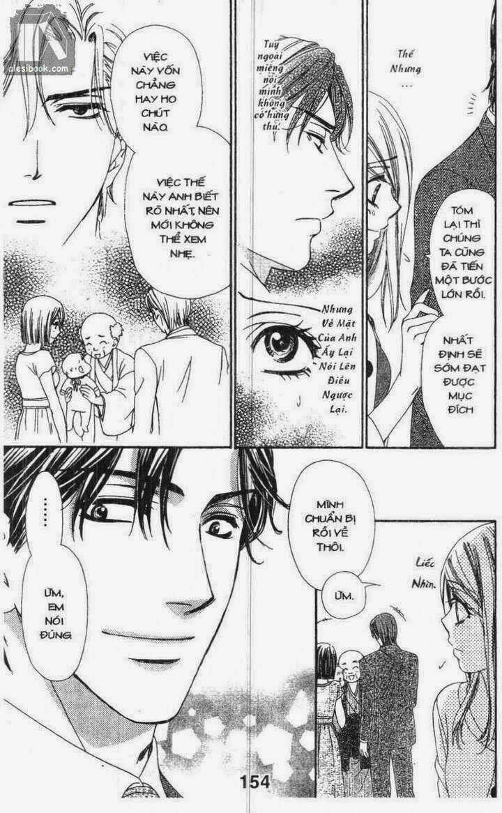 Hôn Nhân Bất Đắc Dĩ - Love Of Firos You Chapter 20 trang 17