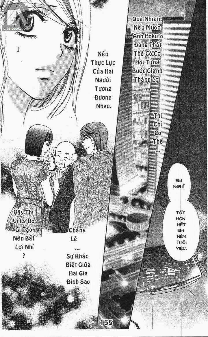 Hôn Nhân Bất Đắc Dĩ - Love Of Firos You Chapter 20 trang 18