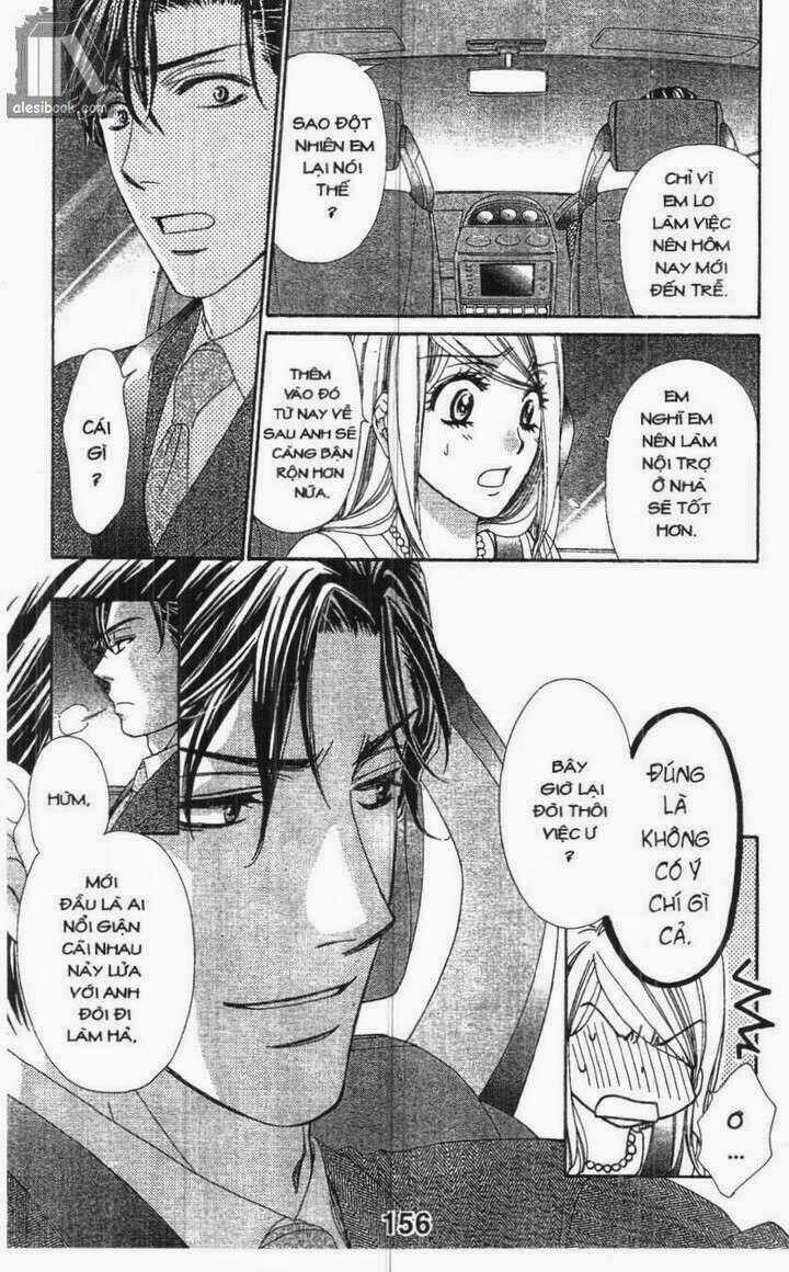 Hôn Nhân Bất Đắc Dĩ - Love Of Firos You Chapter 20 trang 19