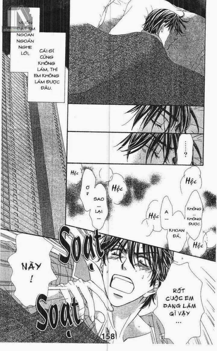 Hôn Nhân Bất Đắc Dĩ - Love Of Firos You Chapter 20 trang 21