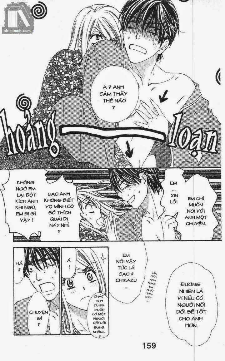 Hôn Nhân Bất Đắc Dĩ - Love Of Firos You Chapter 20 trang 22