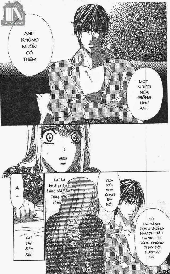 Hôn Nhân Bất Đắc Dĩ - Love Of Firos You Chapter 20 trang 24