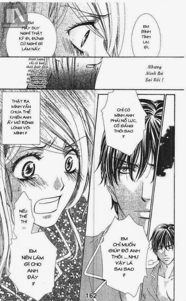 Hôn Nhân Bất Đắc Dĩ - Love Of Firos You Chapter 20 trang 25