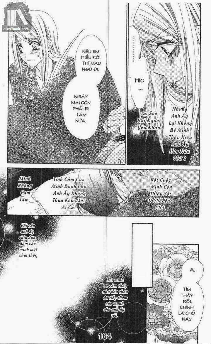 Hôn Nhân Bất Đắc Dĩ - Love Of Firos You Chapter 20 trang 27