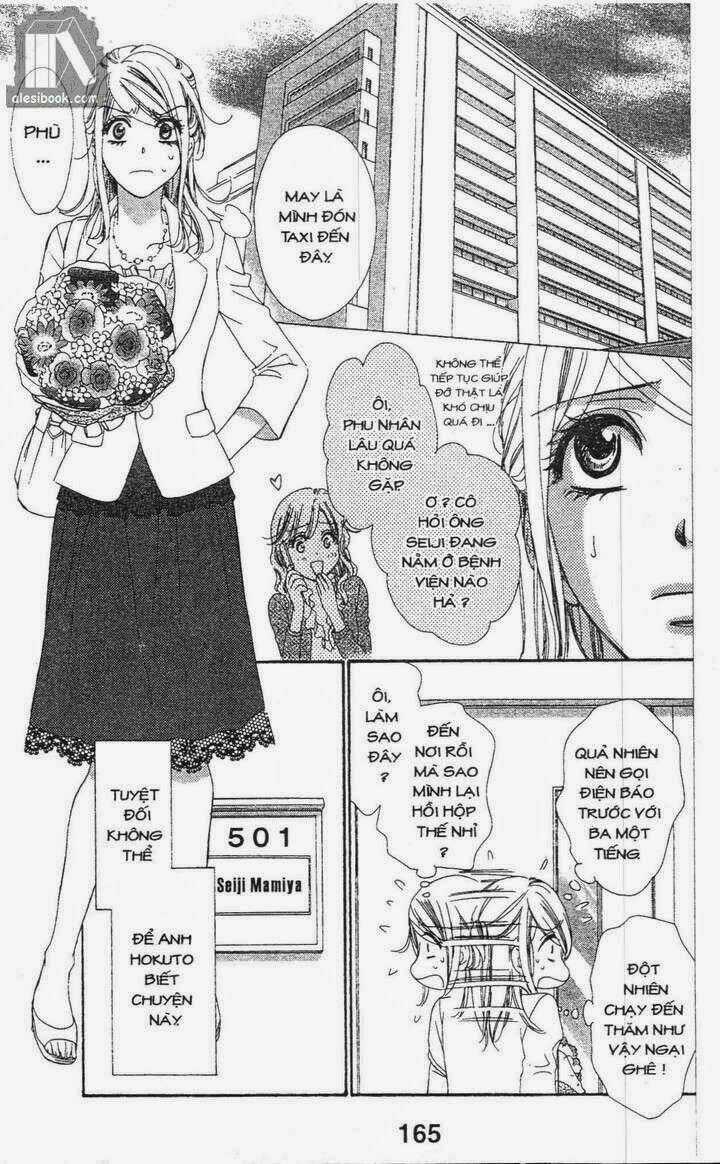 Hôn Nhân Bất Đắc Dĩ - Love Of Firos You Chapter 20 trang 28