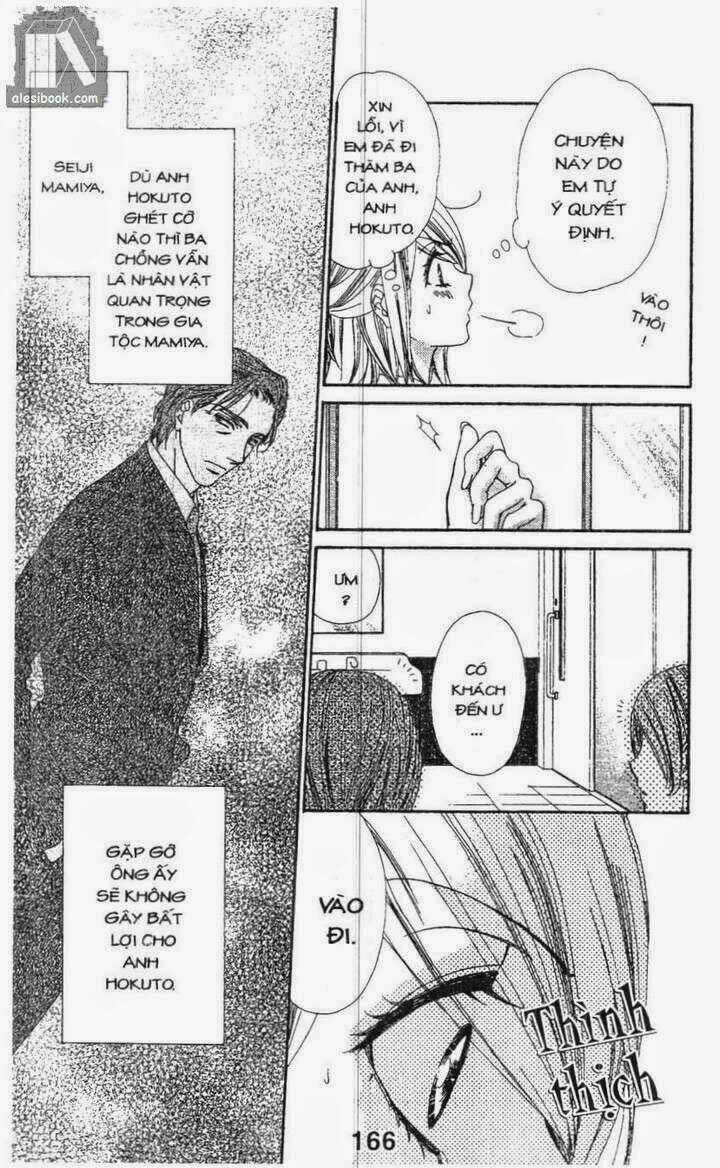 Hôn Nhân Bất Đắc Dĩ - Love Of Firos You Chapter 20 trang 29