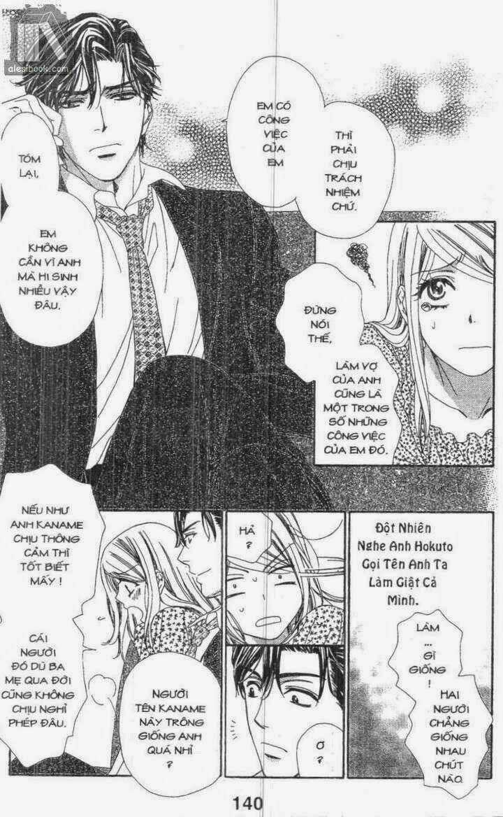 Hôn Nhân Bất Đắc Dĩ - Love Of Firos You Chapter 20 trang 3