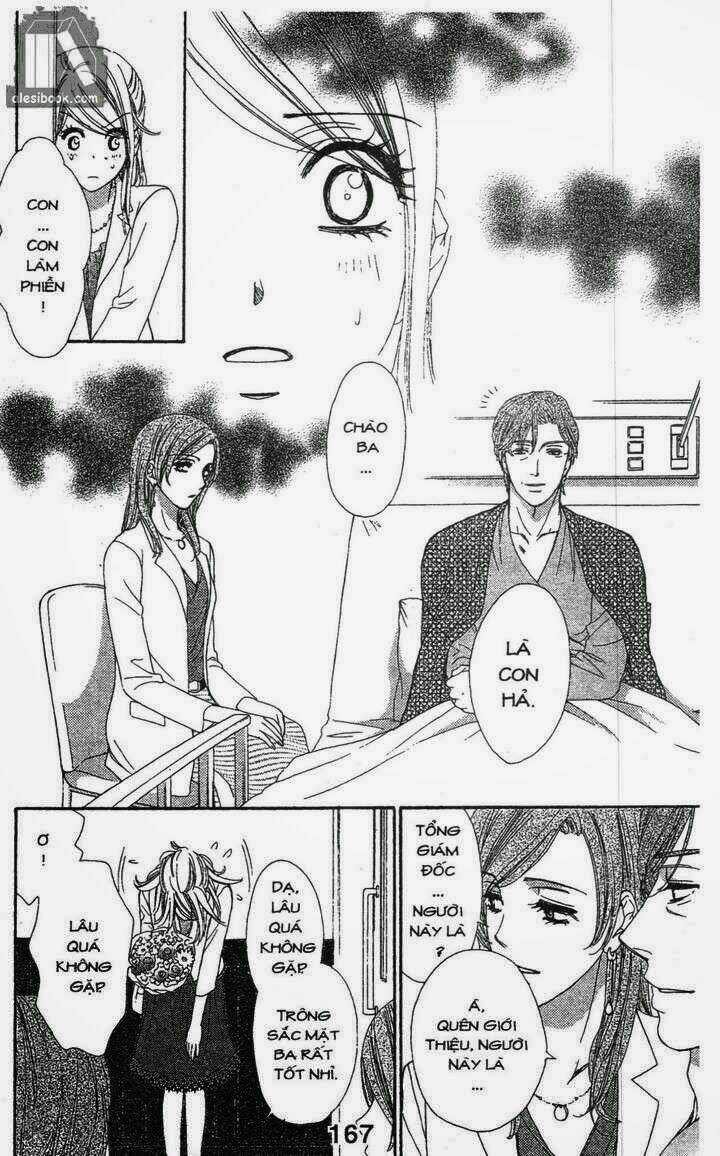 Hôn Nhân Bất Đắc Dĩ - Love Of Firos You Chapter 20 trang 30