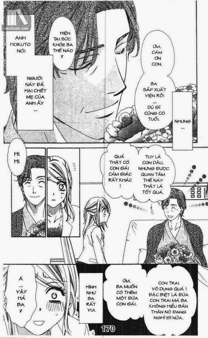 Hôn Nhân Bất Đắc Dĩ - Love Of Firos You Chapter 20 trang 33