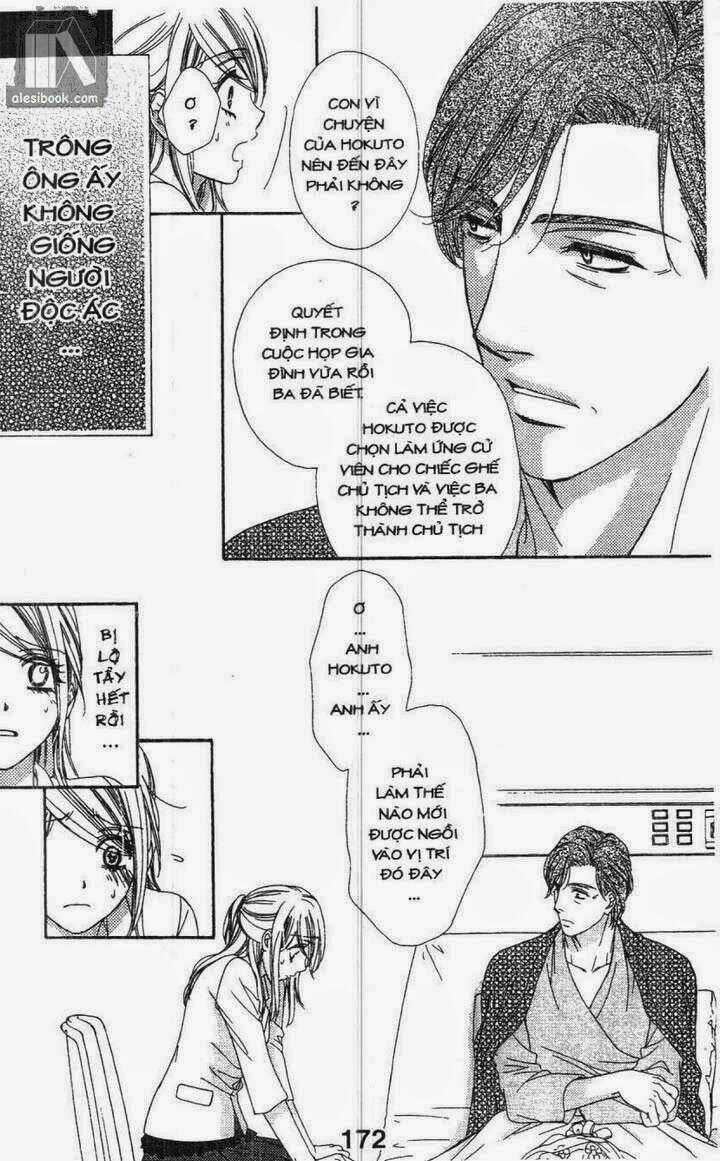 Hôn Nhân Bất Đắc Dĩ - Love Of Firos You Chapter 20 trang 35