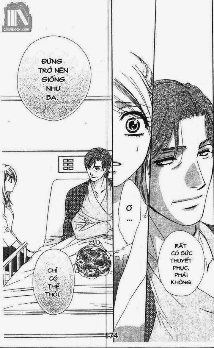 Hôn Nhân Bất Đắc Dĩ - Love Of Firos You Chapter 20 trang 37