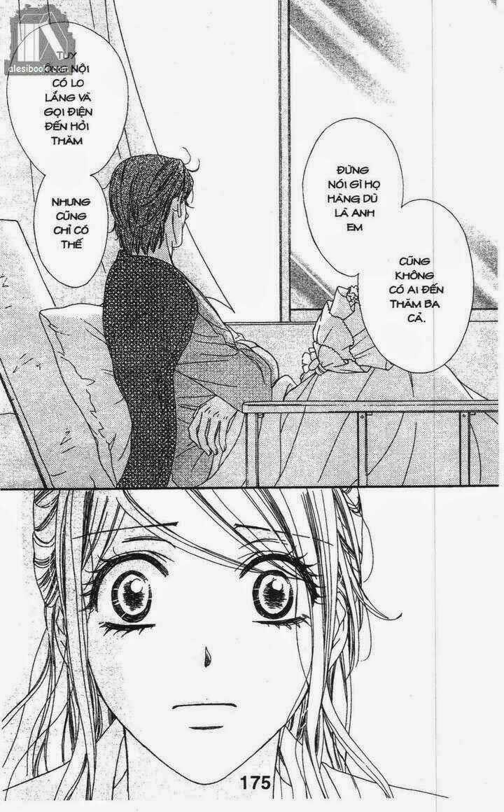 Hôn Nhân Bất Đắc Dĩ - Love Of Firos You Chapter 20 trang 38