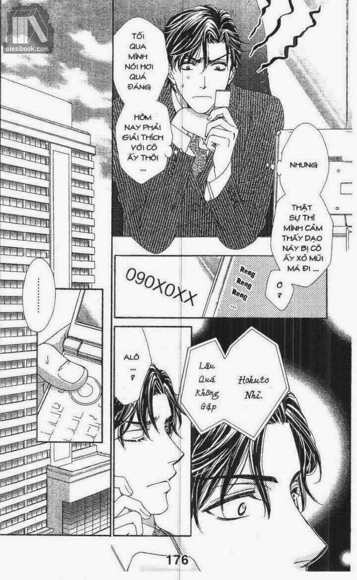 Hôn Nhân Bất Đắc Dĩ - Love Of Firos You Chapter 20 trang 39