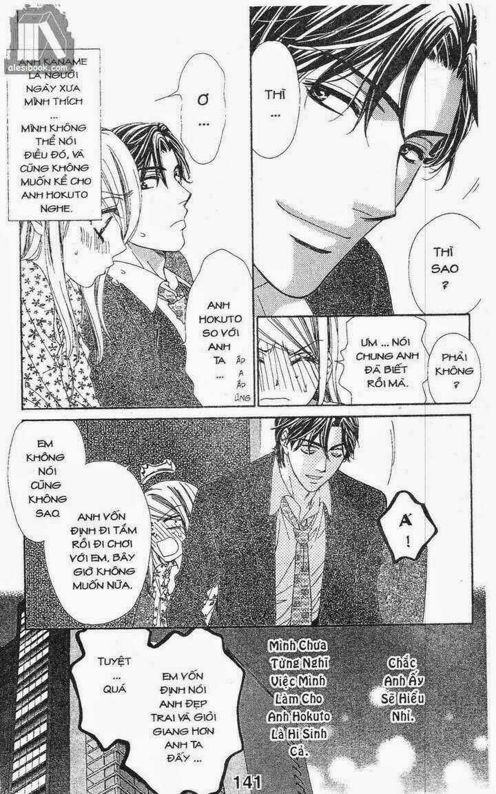 Hôn Nhân Bất Đắc Dĩ - Love Of Firos You Chapter 20 trang 4