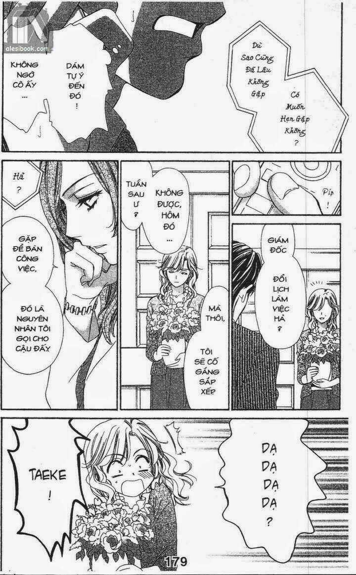 Hôn Nhân Bất Đắc Dĩ - Love Of Firos You Chapter 20 trang 42