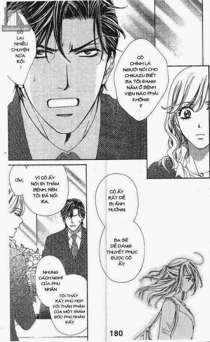 Hôn Nhân Bất Đắc Dĩ - Love Of Firos You Chapter 20 trang 43