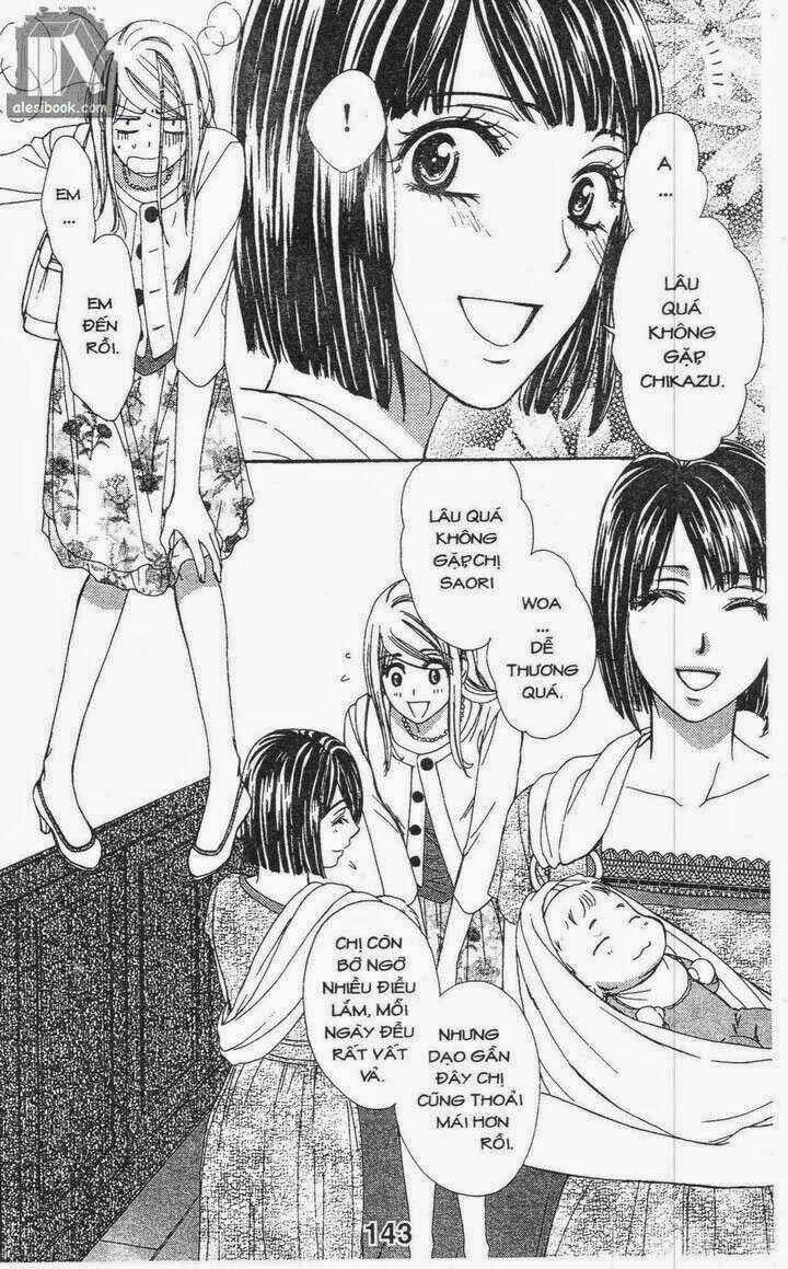 Hôn Nhân Bất Đắc Dĩ - Love Of Firos You Chapter 20 trang 6