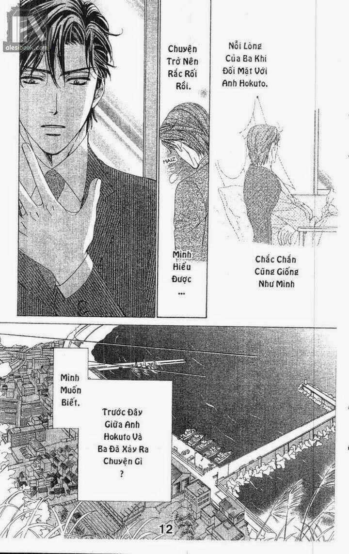 Hôn Nhân Bất Đắc Dĩ - Love Of Firos You Chapter 21 trang 10