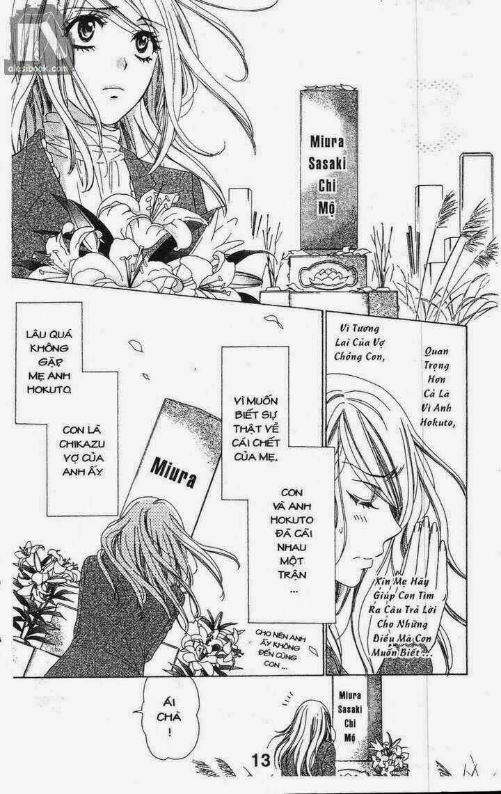 Hôn Nhân Bất Đắc Dĩ - Love Of Firos You Chapter 21 trang 11