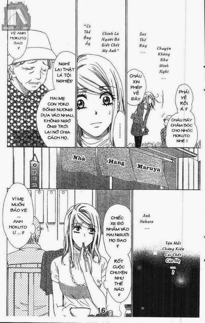 Hôn Nhân Bất Đắc Dĩ - Love Of Firos You Chapter 21 trang 14