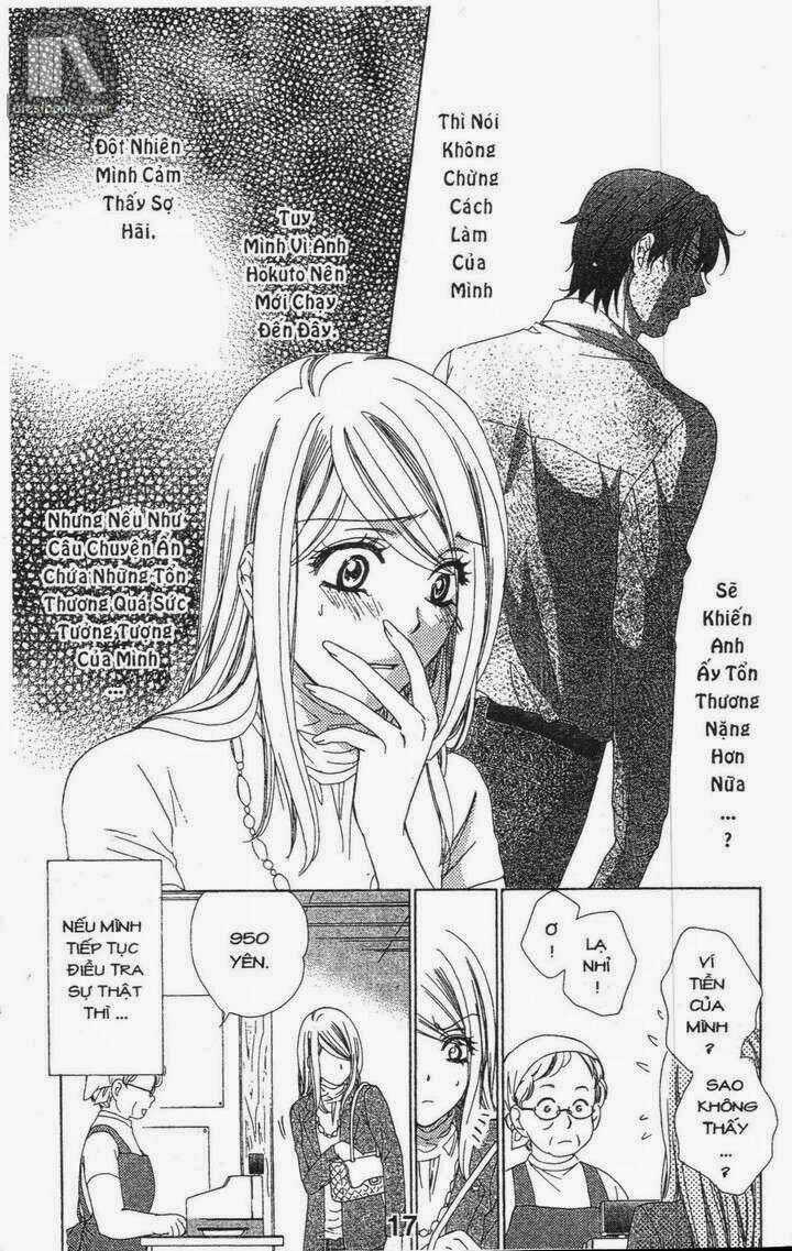 Hôn Nhân Bất Đắc Dĩ - Love Of Firos You Chapter 21 trang 15