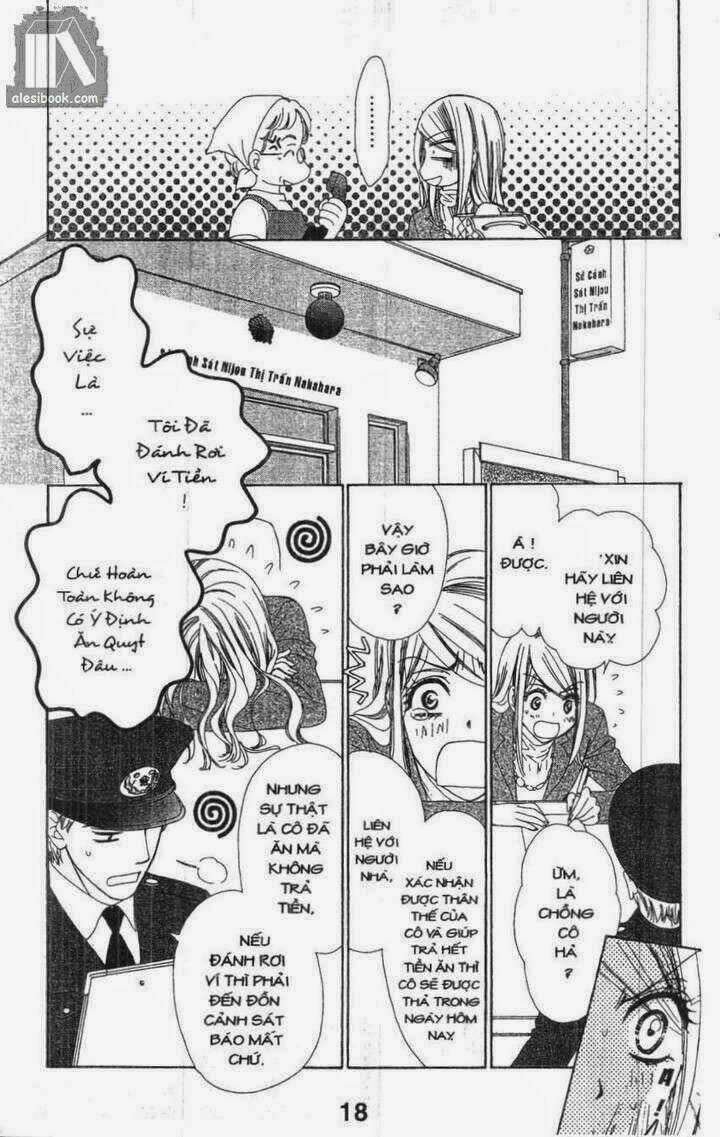 Hôn Nhân Bất Đắc Dĩ - Love Of Firos You Chapter 21 trang 16