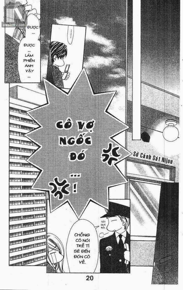 Hôn Nhân Bất Đắc Dĩ - Love Of Firos You Chapter 21 trang 18