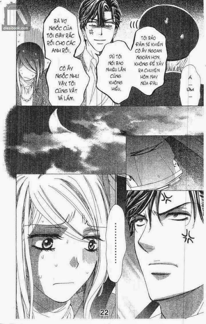 Hôn Nhân Bất Đắc Dĩ - Love Of Firos You Chapter 21 trang 20