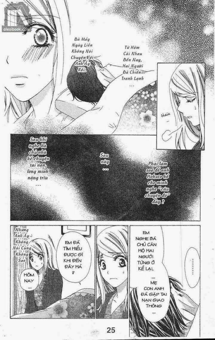 Hôn Nhân Bất Đắc Dĩ - Love Of Firos You Chapter 21 trang 23