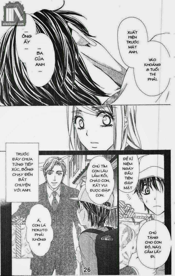 Hôn Nhân Bất Đắc Dĩ - Love Of Firos You Chapter 21 trang 24