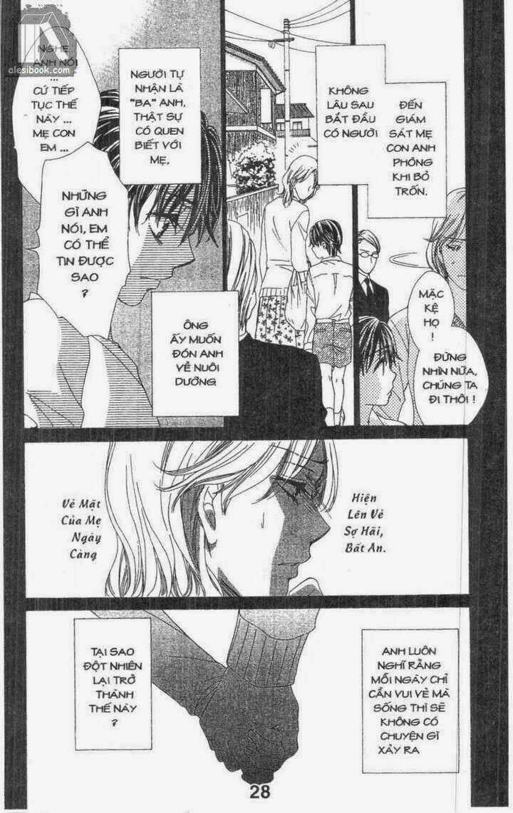 Hôn Nhân Bất Đắc Dĩ - Love Of Firos You Chapter 21 trang 26