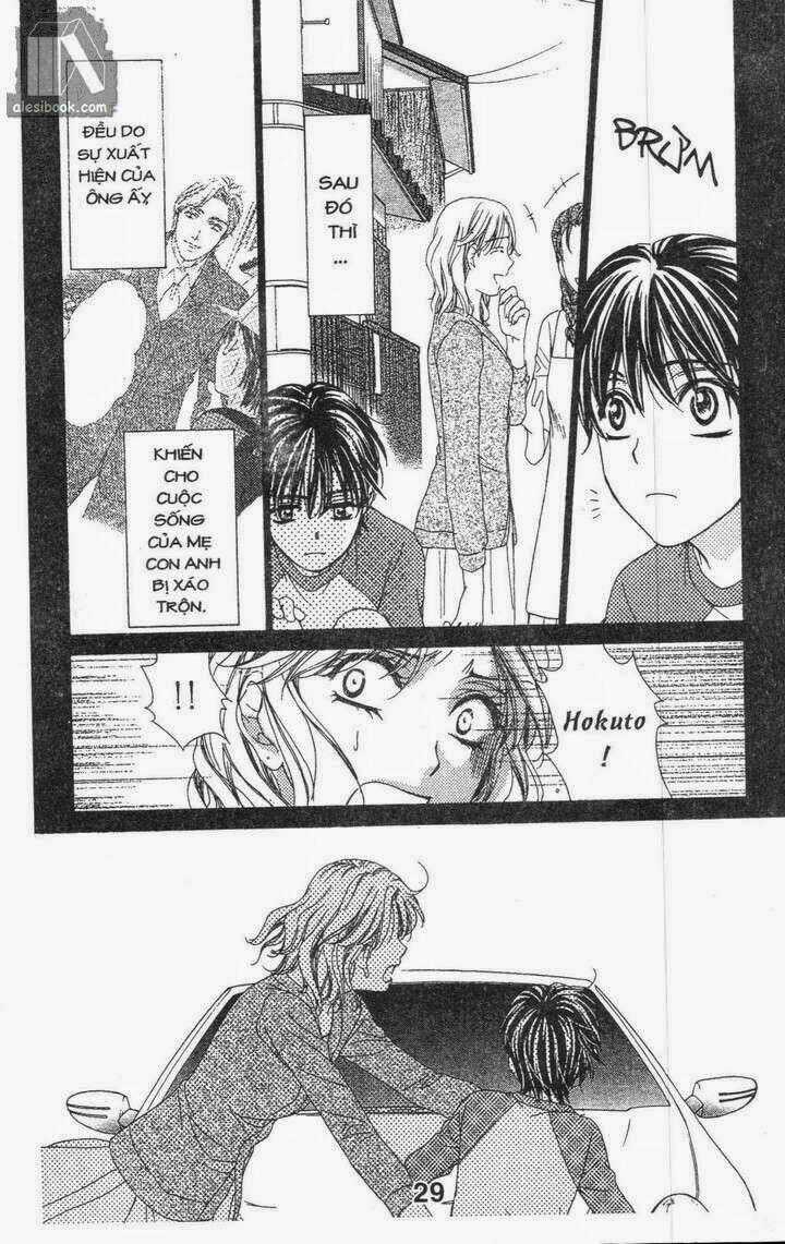 Hôn Nhân Bất Đắc Dĩ - Love Of Firos You Chapter 21 trang 27