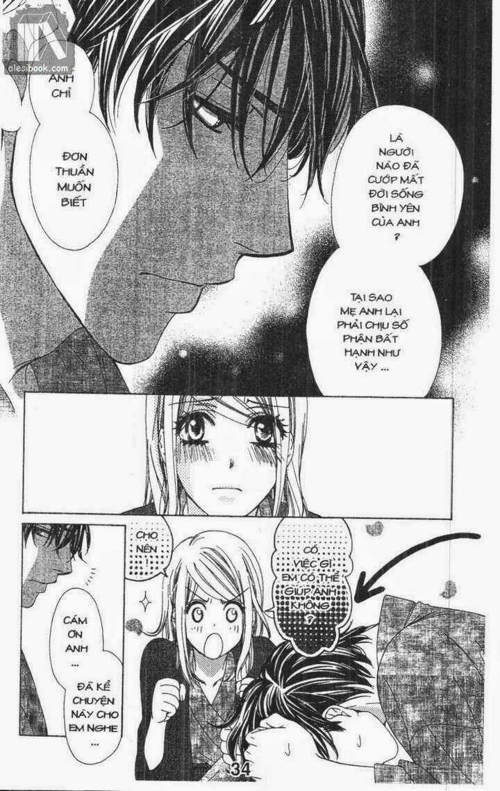 Hôn Nhân Bất Đắc Dĩ - Love Of Firos You Chapter 21 trang 32