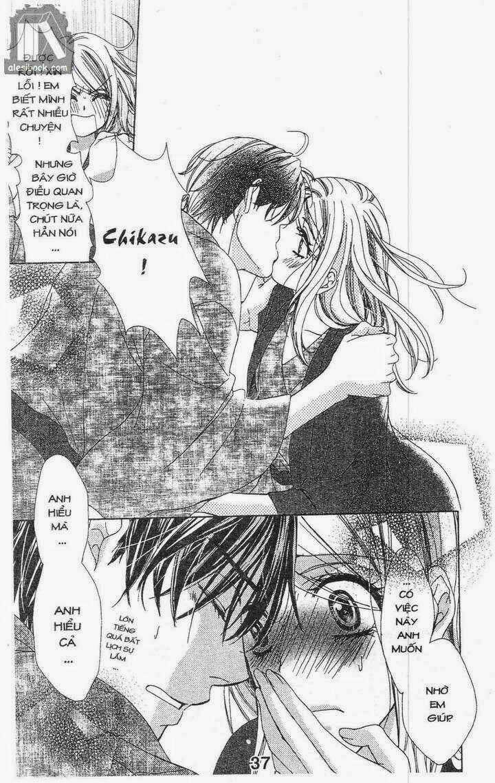 Hôn Nhân Bất Đắc Dĩ - Love Of Firos You Chapter 21 trang 35