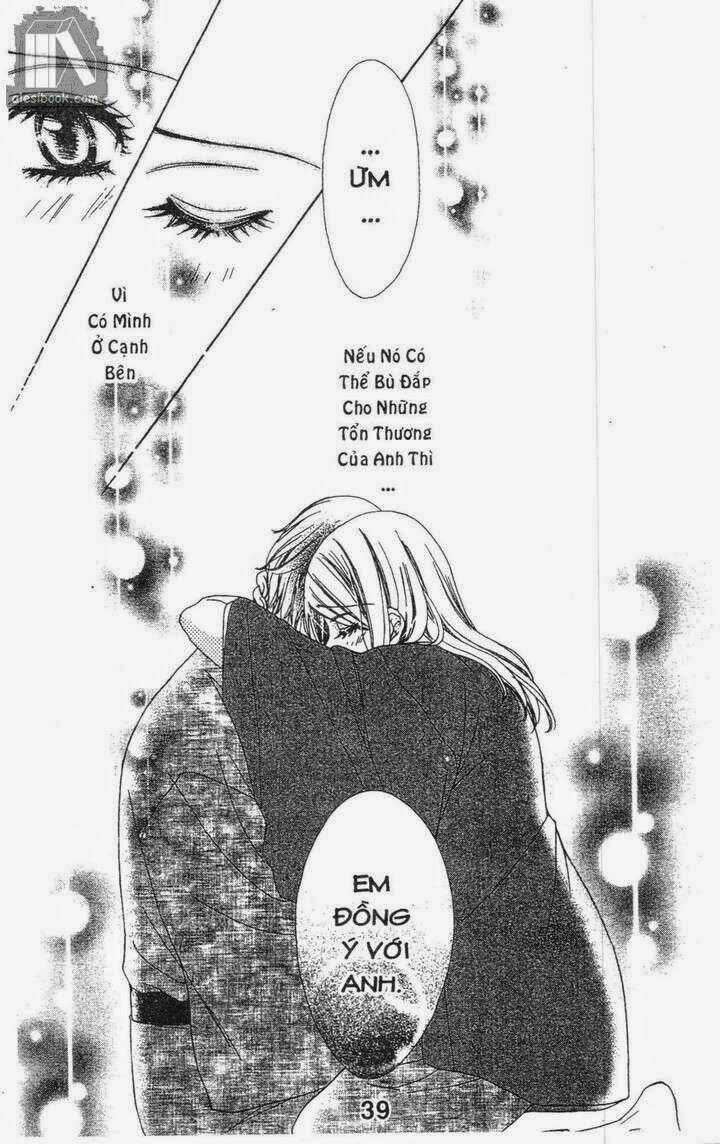 Hôn Nhân Bất Đắc Dĩ - Love Of Firos You Chapter 21 trang 37