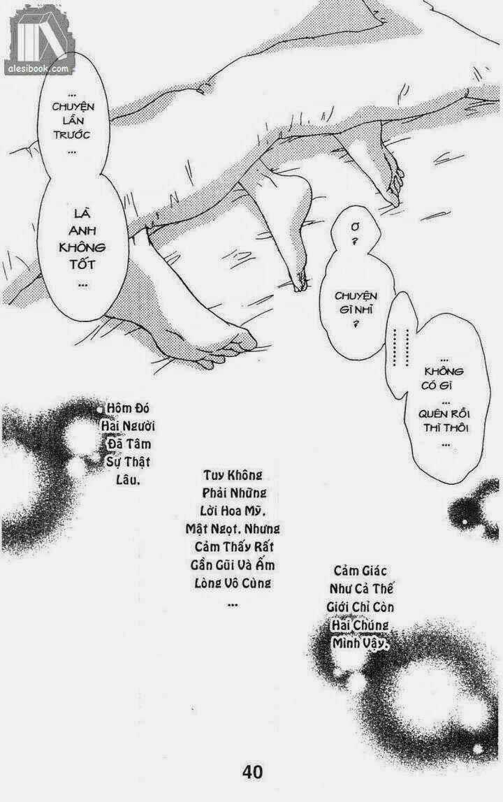 Hôn Nhân Bất Đắc Dĩ - Love Of Firos You Chapter 21 trang 38