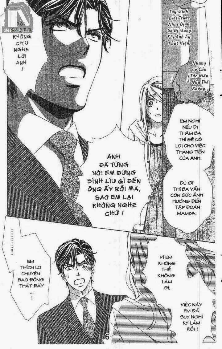 Hôn Nhân Bất Đắc Dĩ - Love Of Firos You Chapter 21 trang 4