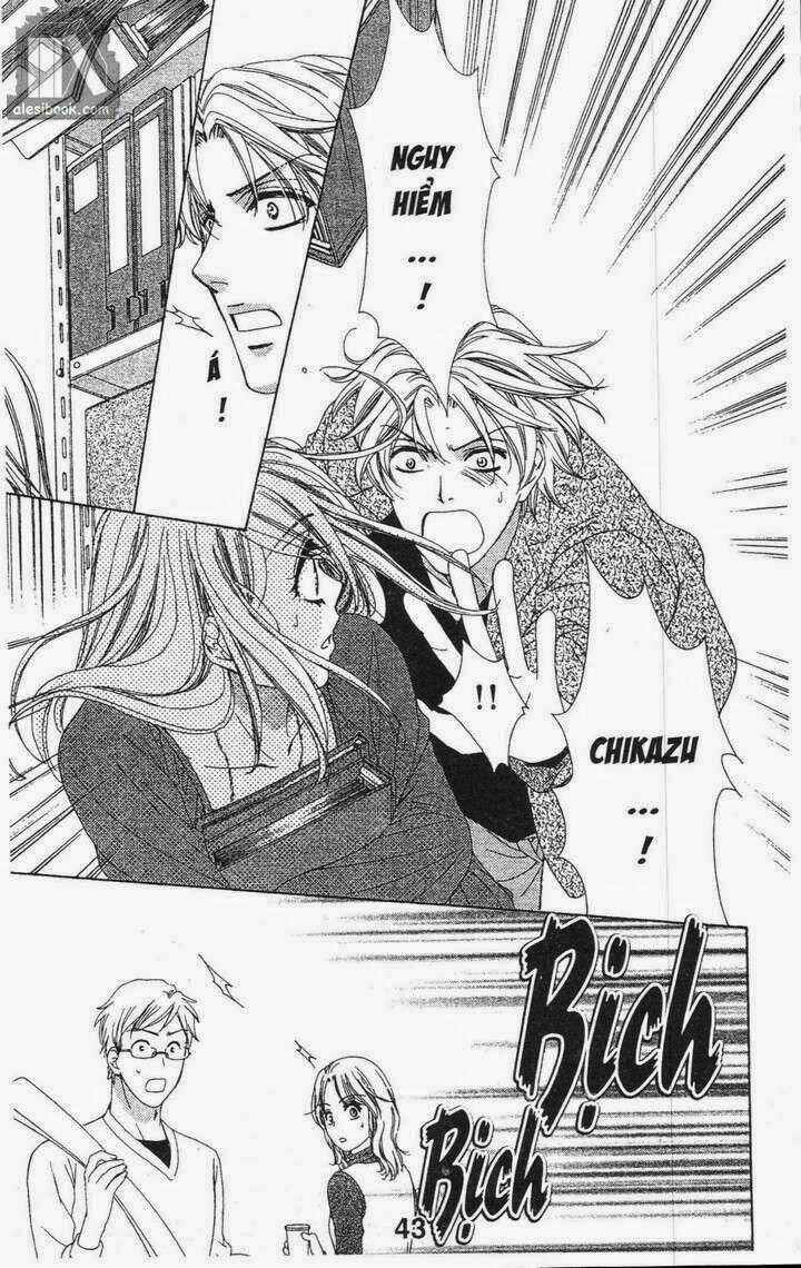 Hôn Nhân Bất Đắc Dĩ - Love Of Firos You Chapter 21 trang 41