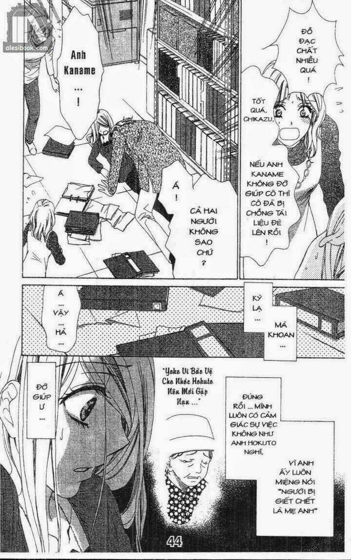 Hôn Nhân Bất Đắc Dĩ - Love Of Firos You Chapter 21 trang 42