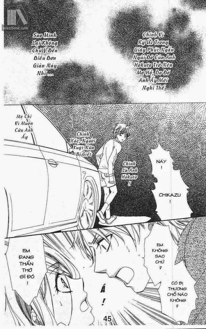 Hôn Nhân Bất Đắc Dĩ - Love Of Firos You Chapter 21 trang 43