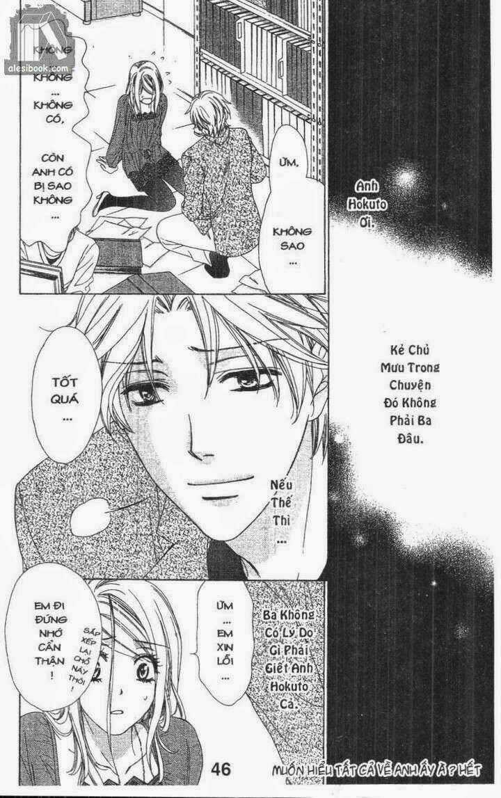 Hôn Nhân Bất Đắc Dĩ - Love Of Firos You Chapter 21 trang 44